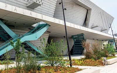 Congrès 2026