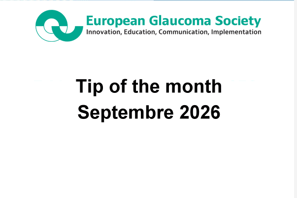 Tip of the month – Septembre 2026