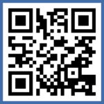 QR Code pour accéder aux ressources de la Société Française du Glaucome.